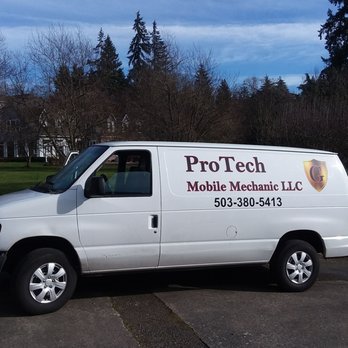 Protech Mobile Mechanic - Auto Repair Near Me - Hillsboro, Oregon