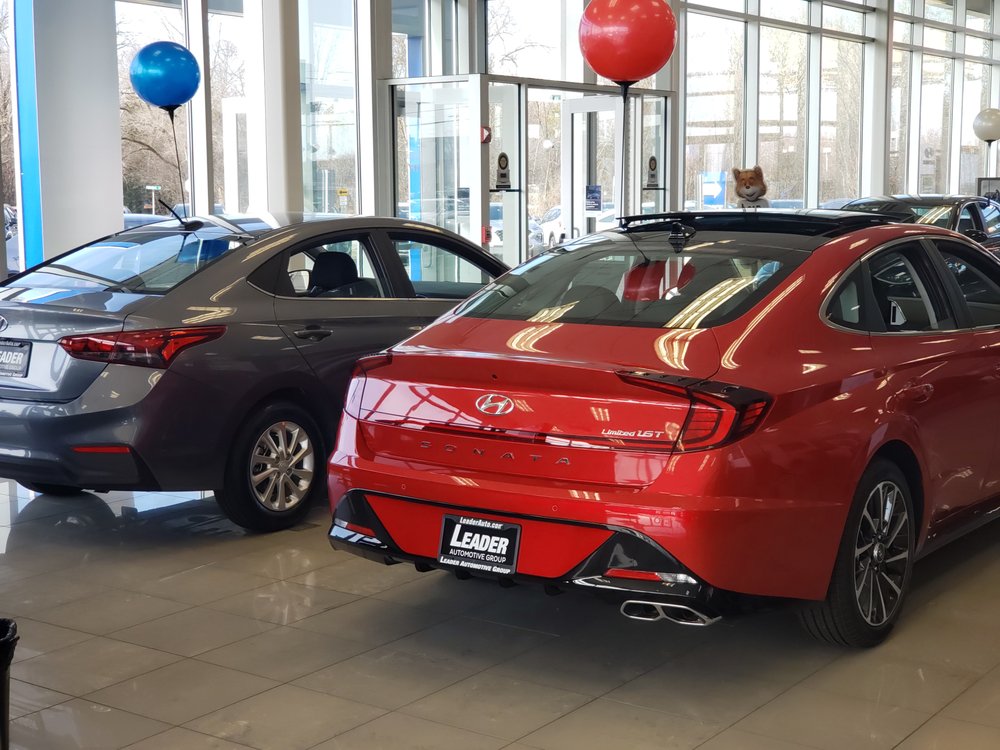 HYUNDAI OF PALATINE 21 Photos & 85 Reviews Car Dealers 221 E Lake