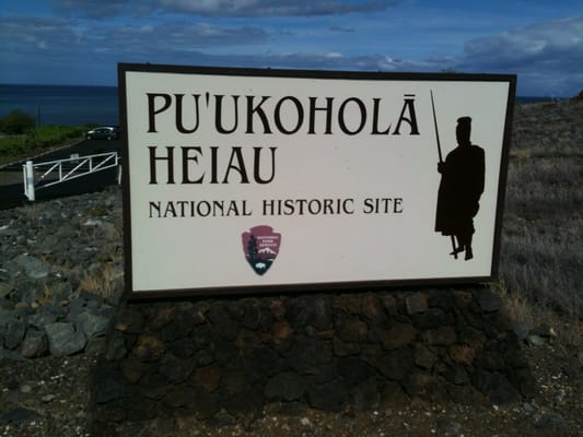 Puʻukoholā Heiau National Historic Site by null