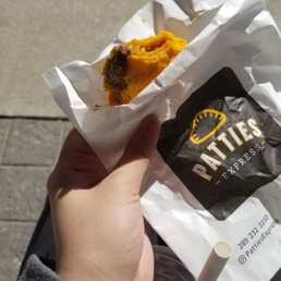 Beef (extra spicy)
