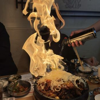 Sun Nong Dan - Korean Near Me - San Gabriel, California