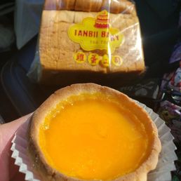 Egg Tarts
