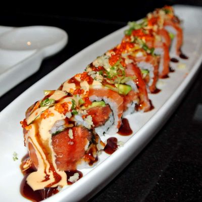 Wellness Sushi by null