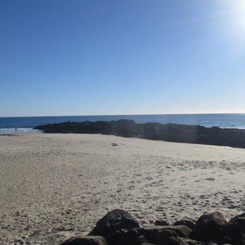 Snapper Rocks - Beach - Active Life Near Me - Coolangatta, QLD