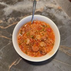 Trailside Tavern - Jambalaya