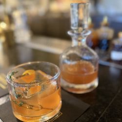 Old fashioned