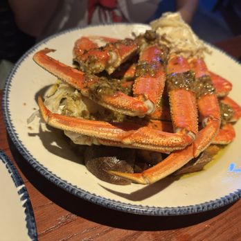 Red Lobster - Roasted garlic Crab Your Way - Seafood Near Me - Reno, Nevada