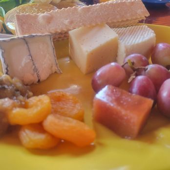 Nepenthe - Cheese Plate - New American Near Me - Big Sur, California Nepenthe - Cheese Plate - New American Near Me - Big Sur, California