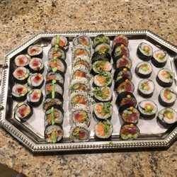 diane's cooking - Amazing Homemade Sushi!