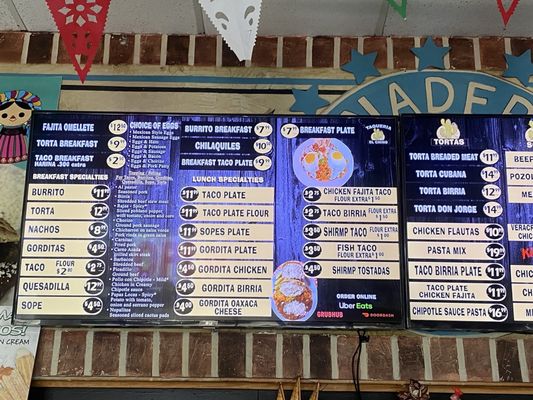 Menu photo 4 Taqueria El Chino Plano, TX Menu photo 4 Taqueria El Chino Plano, TX