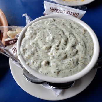 Boston Sail Loft - Clam chowder - Bars Near Me - Boston, Massachusetts