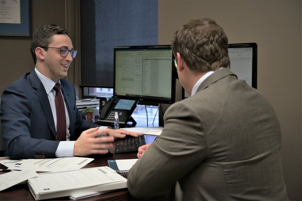 LEFAVI WEALTH MANAGEMENT Updated July 2024 2323 Foothill Dr, Salt