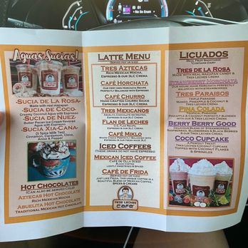 Tres Leches Café - Coffee & Tea Near Me - Phoenix, Arizona