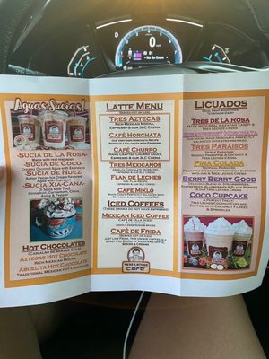 Menu photo 7 Tres Leches Café Phoenix, AZ Menu photo 7 Tres Leches Café Phoenix, AZ