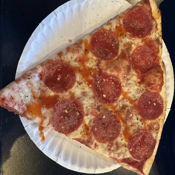 Pie-Eyed Pizzeria - Pepperoni Slice - Pizza Near Me - Chicago, Illinois Pie-Eyed Pizzeria - Pepperoni Slice - Pizza Near Me - Chicago, Illinois