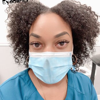 EYEBLING LASH - #Volume Lash #Cat Eye #Size:C13-14 - Eyelash Service Near Me - Mineola, New York