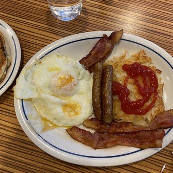 IHOP - Sampler - Breakfast & Brunch Near Me - Alamosa, Colorado