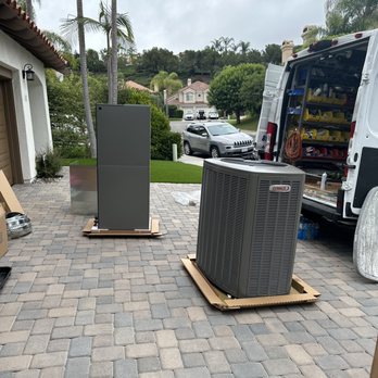 alps heating & air conditioning inc