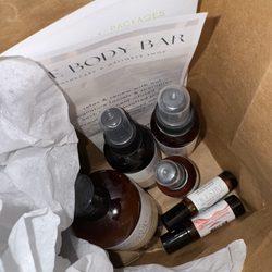 The Body Bar Apothecary & Wellness Studio