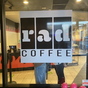 Rad Coffee - Coffee & Tea Near Me - Covina, California Rad Coffee - Coffee & Tea Near Me - Covina, California