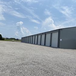 Rowena Boat & RV Storage - 1st storage building