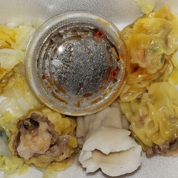 Tai Pan - A dim sum platter. I can't describe how gruesome it was. Unless you like grease and soap. If you like grease and soap, this is for you. - Chinese Near Me - Clifton Park, New York Tai Pan - A dim sum platter. I can't describe how gruesome it was. Unless you like grease and soap. If you like grease and soap, this is for you. - Chinese Near Me - Clifton Park, New York