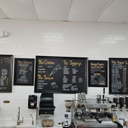 Crepology - So many choices!! Sweet and savory.