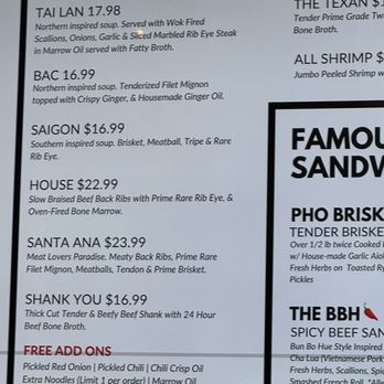 And Broth - Asian Fusion Near Me - Glendora, California