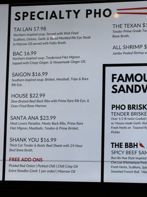 Menu photo 7 And Broth Glendora, CA Menu photo 7 And Broth Glendora, CA