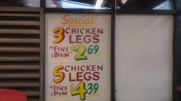 Uncle John's BBQ by null