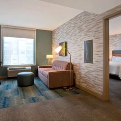 Home2 Suites by Hilton Carmel Indianapolis - Guest room