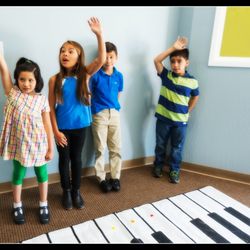 Engaged Piano Students! Hooray!