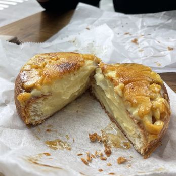 Supermoon Bakehouse - Crème Brûlée Danish - Bakeries Near Me - New York, New York