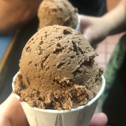 Saccone's Pizzeria - Chocolate FTW