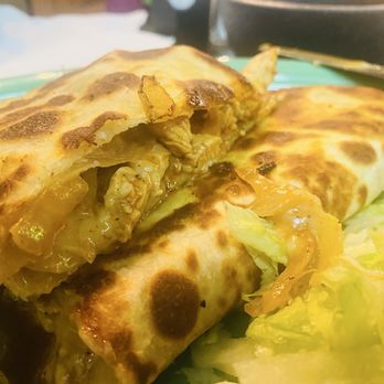 El Gran Charro - Quesadilla Fajita - Mexican Near Me - Fredericksburg, Virginia