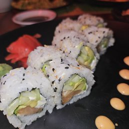 Philly roll Philly roll