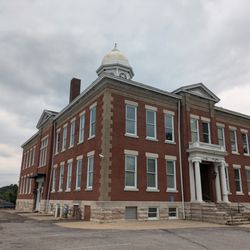Ballard County Court Clerk - Ballard County Courthouse, Wickliffe