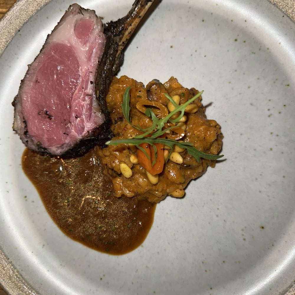 Le Pigeon - Australian Lamb - French Near Me - Portland, Oregon Le Pigeon - Australian Lamb - French Near Me - Portland, Oregon