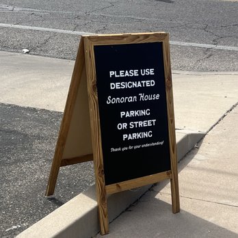 Sonoran House - Parking Information - Coffee & Tea Near Me - Tucson, Arizona Sonoran House - Parking Information - Coffee & Tea Near Me - Tucson, Arizona