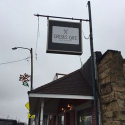 Gresa’s Cafe