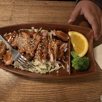 Sumo Japanese Restaurant - Kid's Chicken Teriyaki - Japanese Near Me - Los Altos, California