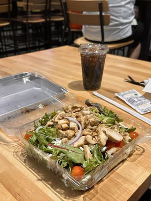 Oakley Greens by null