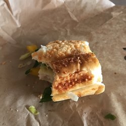 Crossroads Cafe - The sandwich from the crossroads