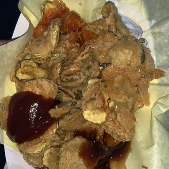 Sin City Wings - Fried pickles - Chicken Wings Near Me - Henderson, Nevada