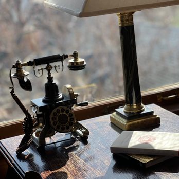 Tarabino Inn - Victorian looking but modern telephones that work in each room. - Hotels Near Me - Trinidad, Colorado Tarabino Inn - Victorian looking but modern telephones that work in each room. - Hotels Near Me - Trinidad, Colorado