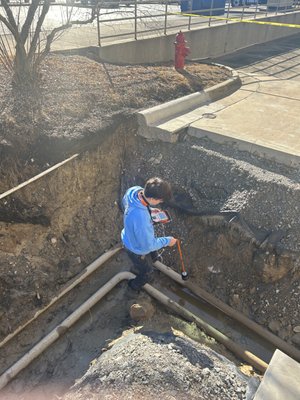 Sherlock Holmes Leak Detection