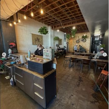 Flat Track Coffee - Coffee & Tea Near Me - Austin, Texas