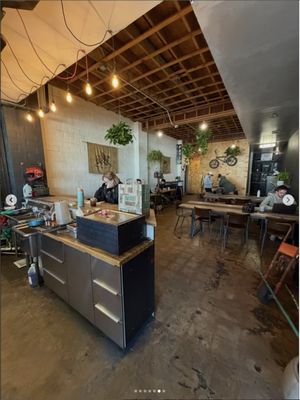 Flat Track Coffee by null