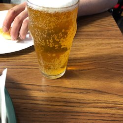 Sanso's Italian Pizza - IPA Beer on draft