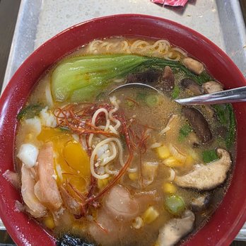 Oishi Ramen - Miso Ramen - Ramen Near Me - Olympic Valley, California
